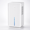 Déshumidificateur d’Air Silencieux 40 dB – Chambre et Salle de Bain