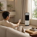 Climatiseur Mobile 3 en 1 — Refroidissement Puissant 1800W
