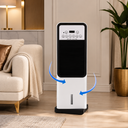 Climatiseur Mobile 3 en 1 — Refroidissement Puissant 1800W