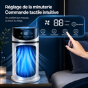 AirCool – Climatiseur Portable USB 3 en 1