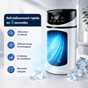 AirCool – Climatiseur Portable USB 3 en 1