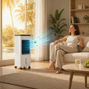 Climatiseur portable 12000 BTU Appareil de refroidissement compact pour pièce