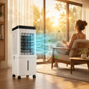 Climatiseur portable 12000 BTU Appareil de refroidissement compact pour pièce