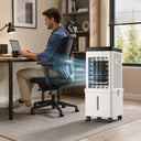 Climatiseur portable 12000 BTU Appareil de refroidissement compact pour pièce