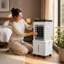 Climatiseur portable 12000 BTU Appareil de refroidissement compact pour pièce